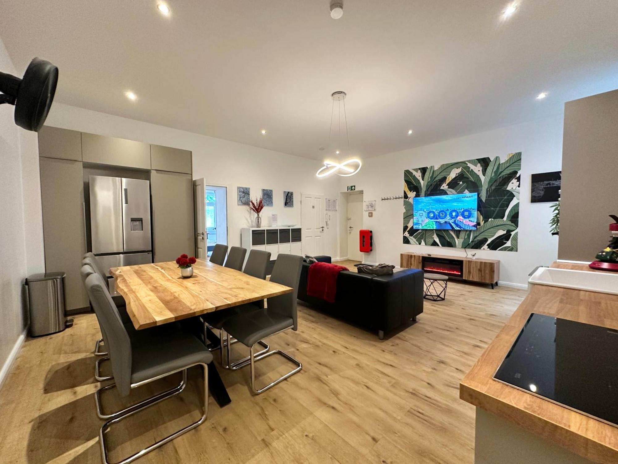 Fairapart 4 Rooms Apartment In Heart Of Berlim Exterior foto