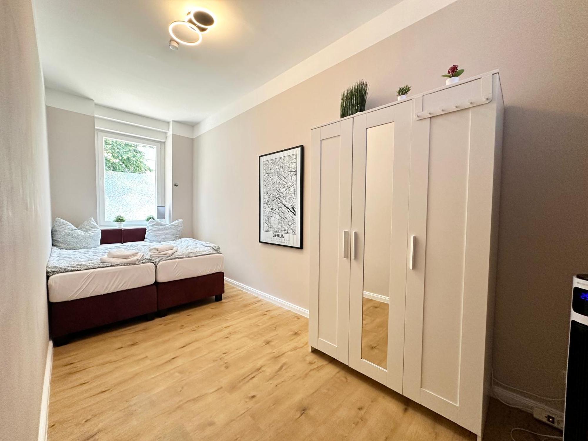 Fairapart 4 Rooms Apartment In Heart Of Berlim Exterior foto