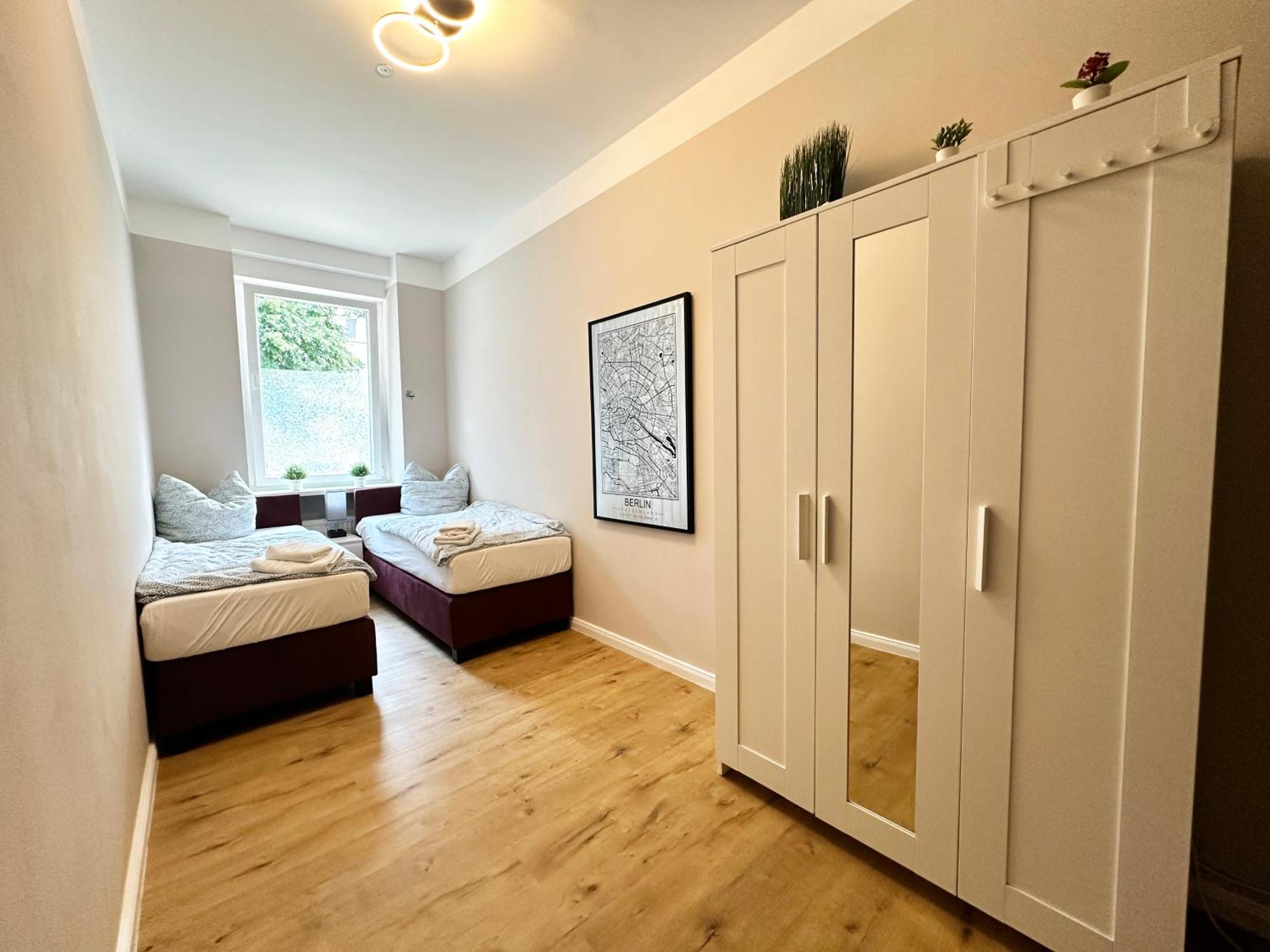Fairapart 4 Rooms Apartment In Heart Of Berlim Exterior foto